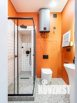 1-к квартира, посуточно, 45м2, 3/4 этаж