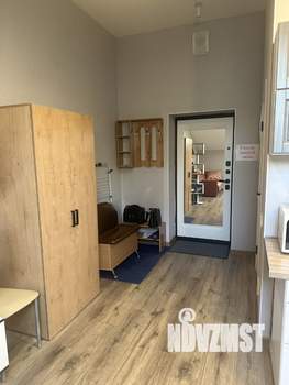 Студия квартира, на длительный срок, 28м2, 5/5 этаж