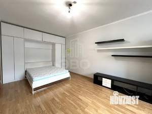 1-к квартира, на длительный срок, 46м2, 9/13 этаж