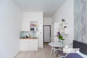 Студия квартира, посуточно, 17м2, 2/5 этаж