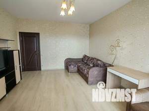 1-к квартира, на длительный срок, 47м2, 19/20 этаж