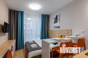 1-к квартира, посуточно, 22м2, 2/20 этаж