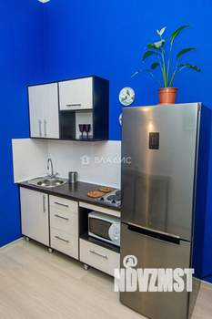 Студия квартира, на длительный срок, 38м2, 2/6 этаж