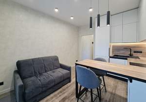 1-к квартира, на длительный срок, 40м2, 6/18 этаж