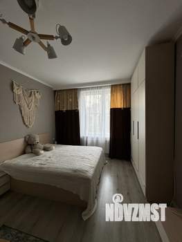 1-к квартира, на длительный срок, 39м2, 5/23 этаж