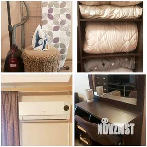 1-к квартира, на длительный срок, 35м2, 23/25 этаж