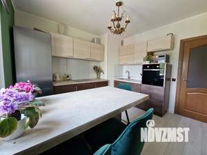 1-к квартира, посуточно, 42м2, 2/25 этаж