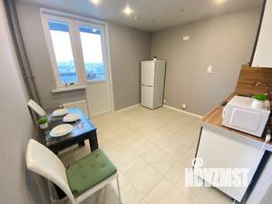 2-к квартира, посуточно, 51м2, 8/16 этаж