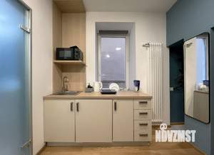 Студия квартира, посуточно, 14м2, 2/4 этаж