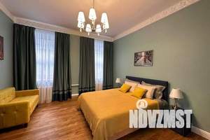 2-к квартира, посуточно, 50м2, 1/4 этаж