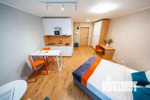 1-к квартира, посуточно, 30м2, 3/20 этаж