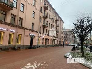 3-к квартира, на длительный срок, 46м2, 1/5 этаж