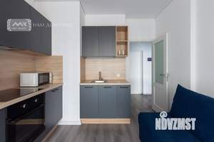 1-к квартира, на длительный срок, 34м2, 4/13 этаж