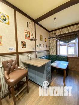 3-к квартира, посуточно, 86м2, 4/4 этаж