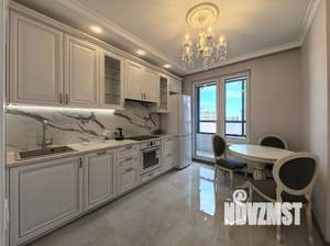 1-к квартира, посуточно, 35м2, 9/18 этаж