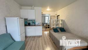 1-к квартира, посуточно, 25м2, 2/4 этаж