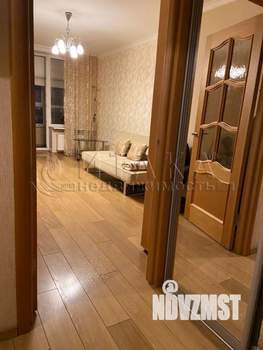 1-к квартира, на длительный срок, 39м2, 22/26 этаж