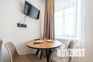 1-к квартира, посуточно, 25м2, 2/4 этаж