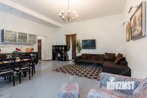 4-к квартира, на длительный срок, 120м2, 2/3 этаж