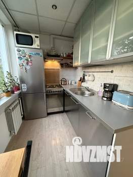 2-к квартира, посуточно, 45м2, 6/9 этаж