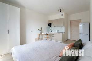 1-к квартира, посуточно, 25м2, 5/12 этаж