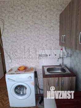 1-к квартира, на длительный срок, 31м2, 5/5 этаж