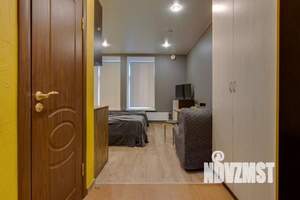 1-к квартира, посуточно, 15м2, 1/1 этаж