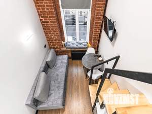 Студия квартира, посуточно, 17м2, 2/3 этаж