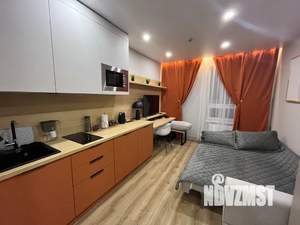 1-к квартира, посуточно, 20м2, 5/10 этаж