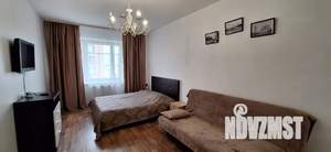 2-к квартира, посуточно, 60м2, 8/9 этаж