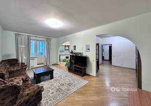 3-к квартира, на длительный срок, 105м2, 8/23 этаж