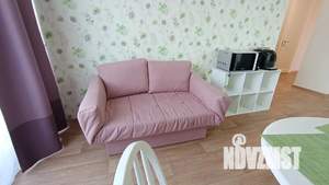 2-к квартира, посуточно, 60м2, 12/16 этаж