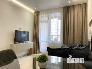 1-к квартира, на длительный срок, 36м2, 7/13 этаж