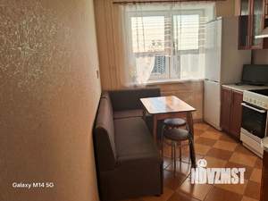 1-к квартира, на длительный срок, 36м2, 19/25 этаж