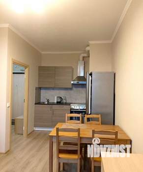 1-к квартира, на длительный срок, 35м2, 19/24 этаж