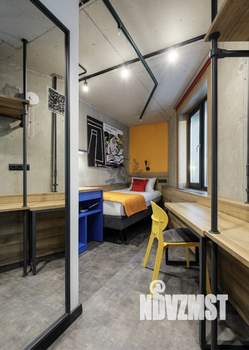 Студия квартира, на длительный срок, 15м2, 3/26 этаж