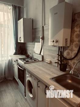 1-к квартира, на длительный срок, 30м2, 2/4 этаж