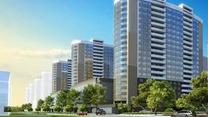 2-к квартира, на длительный срок, 70м2, 9/21 этаж