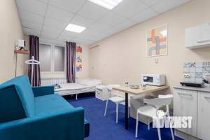 1-к квартира, посуточно, 27м2, 1/1 этаж
