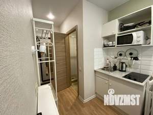 Студия квартира, посуточно, 16м2, 2/5 этаж