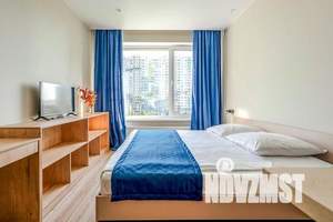 1-к квартира, посуточно, 24м2, 6/14 этаж