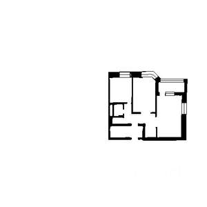2-к квартира, на длительный срок, 61м2, 8/24 этаж