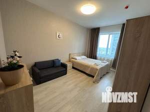 1-к квартира, посуточно, 26м2, 1/1 этаж