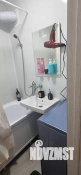 2-к квартира, посуточно, 43м2, 3/4 этаж