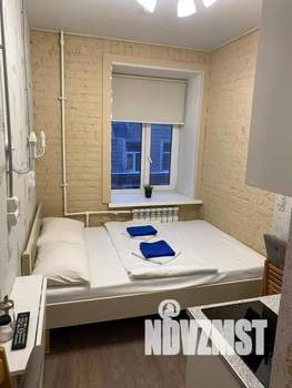 1-к квартира, посуточно, 13м2, 1/1 этаж