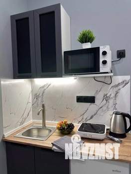 1-к квартира, посуточно, 17м2, 1/1 этаж