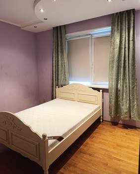 3-к квартира, на длительный срок, 80м2, 3/18 этаж