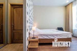 1-к квартира, посуточно, 20м2, 1/1 этаж