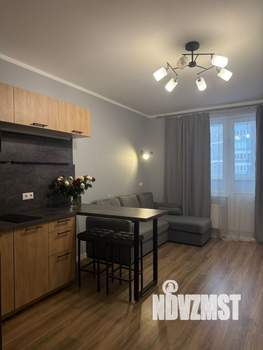 Студия квартира, на длительный срок, 28м2, 7/24 этаж