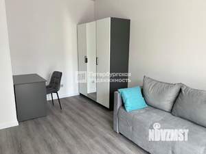 1-к квартира, на длительный срок, 29м2, 2/4 этаж
